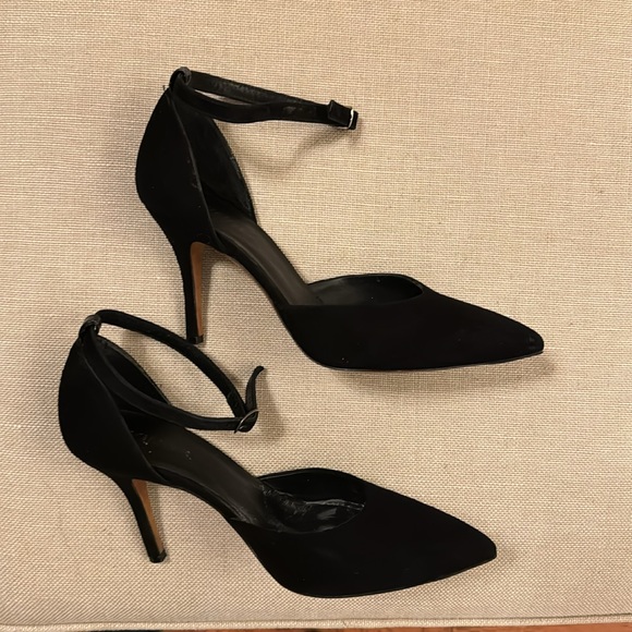 Vince sude strap Celeste pump - Picture 3 of 8
